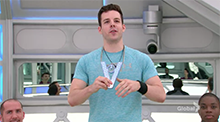 Kevin Martin - Big Brother Canada 5